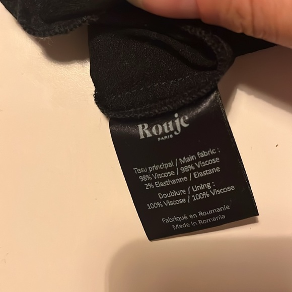 Gino pants in black 🖤 size 34 - Picture 6 of 10